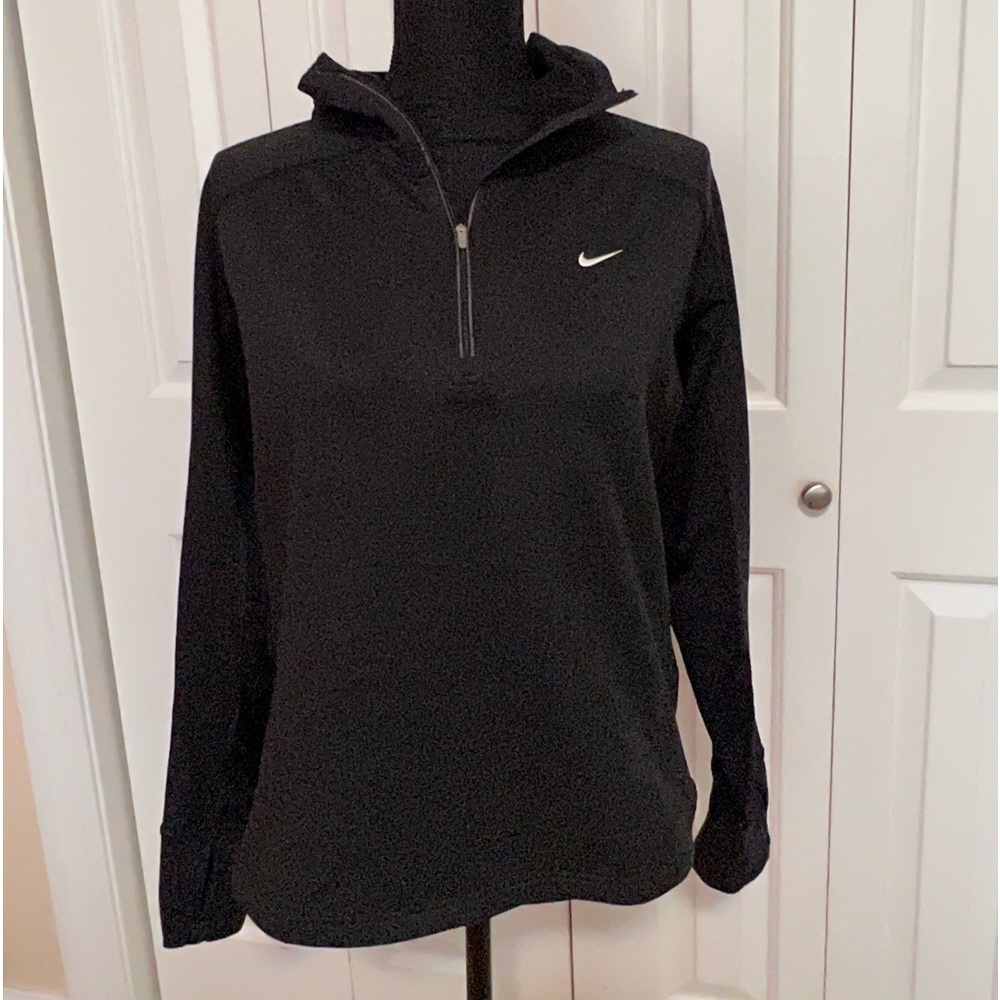 Nike 1/4 Zip Hoodie